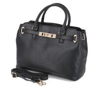 L.CREDI 1005968-200 Handtasche Synthetik Damen in schwarz