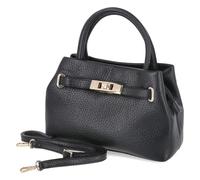 L.CREDI 1005969-200 Handtasche Synthetik Damen in schwarz