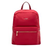 L.Credi Alena City Rucksack 36 cm rot