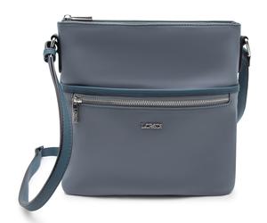 L.CREDI Alena Crossbody Bag Bleu