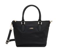 L.Credi Alena Shopper Tasche 32 cm schwarz