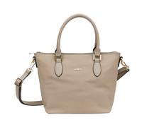 L.Credi Alena Shopper Tasche 32 cm beige