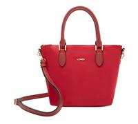 L.Credi Alena Shopper Tasche 32 cm rot