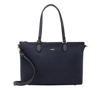 L.CREDI-Damen-Shopper ALENA Henkeltasche Marine