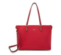L.Credi Alena Shopper Tasche 43 cm rot
