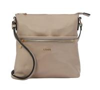 L.CREDI Alena Crossbody Bag Beige