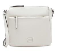 L.CREDI Budapest Crossbody Bag Light Gray