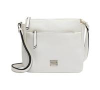 L.CREDI Budapest Schultertasche weiss Damen