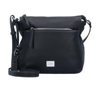 L. CREDI Handtasche, SCHWARZ