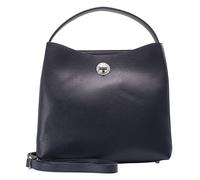 L.CREDI Carla Hobo Navy
