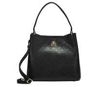 L.Credi Filberta Schultertasche 30 cm schwarz (TAS000857) schwarz