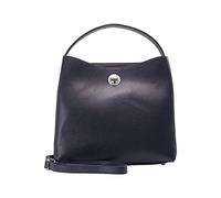 L.CREDI Carla Handtasche 31 cm marine