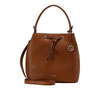 L.CREDI Damen Ebony Handbag, Blau