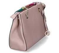L.CREDI Damen Handtasche/Schultertasche KLARA Mehrfarbig Kunstleder, 99-Ohne Größen:-, Color:multicolor
