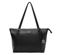 L.Credi Michaela Shopper Tasche 42 cm schwarz (TAS005070) schwarz