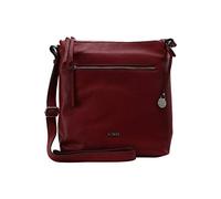 L.Credi Damen New Orleans Umhängetasche Rot (Rot)