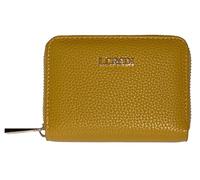 L.CREDI-Damen-Portemonnaie RFID Perla Amber