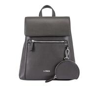 L.CREDI Damen Rucksack NININA BackPack (IRON) | viele Fächer