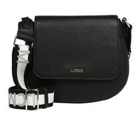 Kristie Umhängetasche 24 cm L.Credi Schwarz