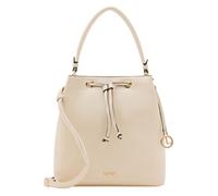 L.Credi Ebony Beuteltasche 28 cm gelb