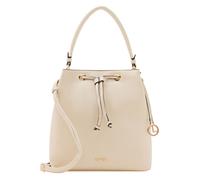 L.CREDI Ebony Beuteltasche creme Damen