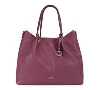 L.CREDI Ebony Shopper Cherry Shade