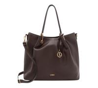 L.CREDI Ebony Shopper Chocolate