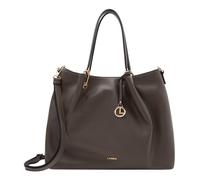 L.CREDI Ebony Shopper Dark Taupe