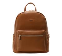 L.CREDI Ella Backpack Cognac