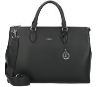 L.CREDI Ella Henkeltasche schwarz Damen