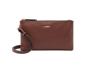 L.Credi Ella Umhängetasche 14 cm rot