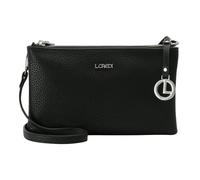 L.Credi Ella Umhängetasche 14 cm schwarz