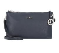 L. CREDI Umhängetasche Ella B/H/T: 4 cm x 14 onesize blau Damen Handtaschen Taschen B/H/T: 4 cm x 14 cm x 4 cm onesize marine