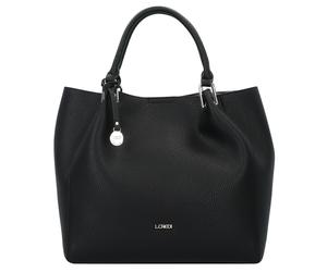 L.CREDI Ember Henkeltasche schwarz Damen