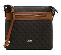 L.CREDI Filiberta Crossbody Bag Brown