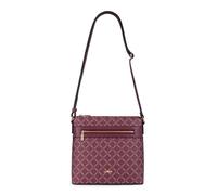 L.CREDI Filiberta Crossbody Bag Cherry Shade