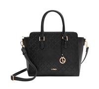 L.CREDI Filiberta Henkeltasche schwarz Damen