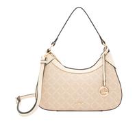 L.CREDI Filiberta Hobo Bag White Sand