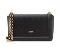 L.Credi Filiberta Schultertasche 25 cm schwarz (TAS017790)