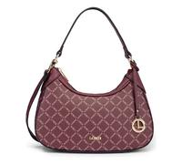L.Credi Filiberta Schultertasche 29 cm rot