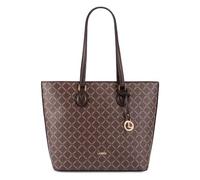 L.Credi Filiberta Shopper Tasche 39 cm braun