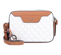 L.Credi Crossbody Bag mit Logo-Muster Modell 'Filiberta' in Weiß, Größe 1, Artikelnr. 13049241 Weiß One Size 100% Polyurethan