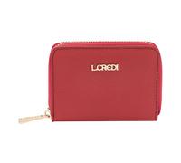 L.Credi Geldbörse Damen rot, ONE SIZE
