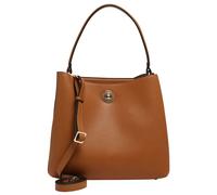 L.CREDI Filippa Henkeltasche cognac Damen