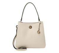 L.CREDI Filippa Henkeltasche creme Damen