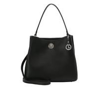 L.CREDI Henkeltasche Filippa schwarz Damen
