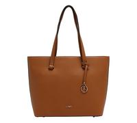 L.Credi Filippa Shopper Tasche 40 cm braun