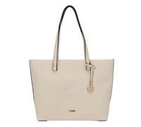 L.CREDI Filippa Shopper M Creme