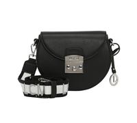 L.Credi Filippa Umhängetasche 20 cm schwarz-grau (TAS004335) grau