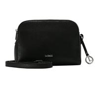 L.CREDI Franka Crossbody Bag Black